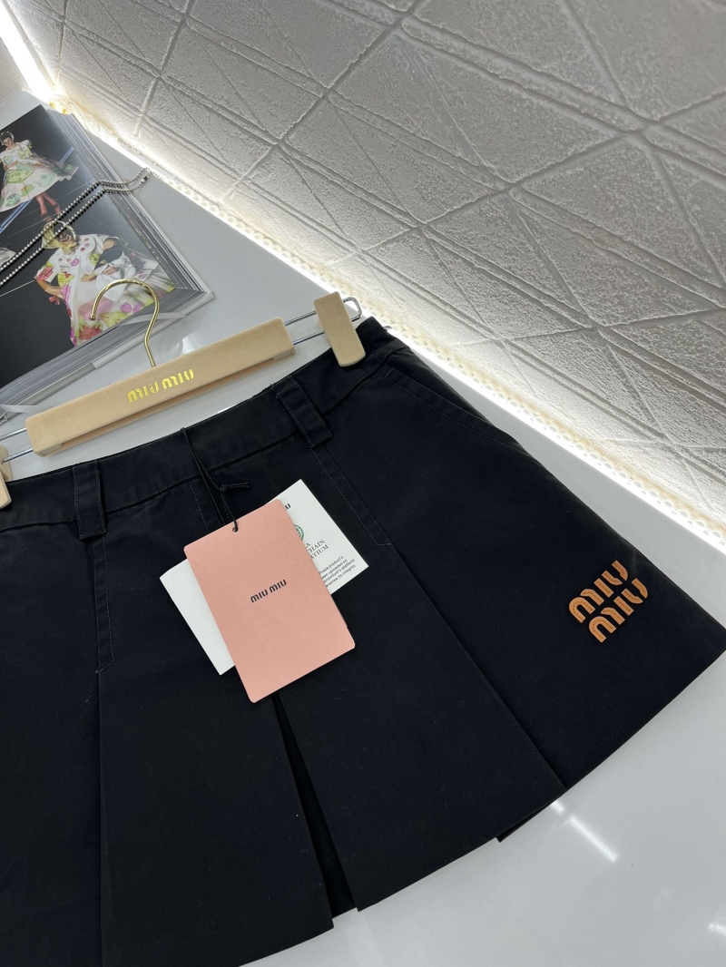 Miu Miu Skirts